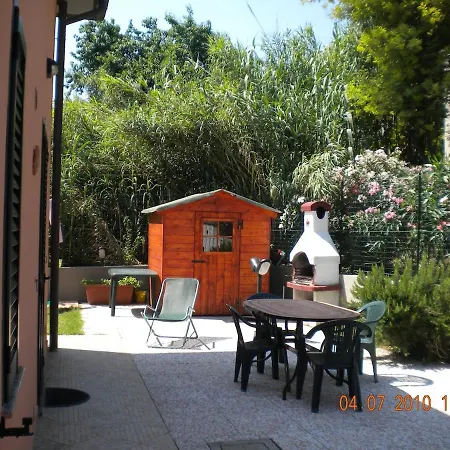 In Spazio Esterno E Posto Auto * Rio dellʼElba