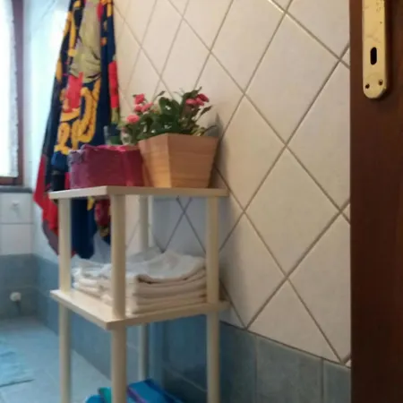 In Spazio Esterno E Posto Auto Rio dellʼElba