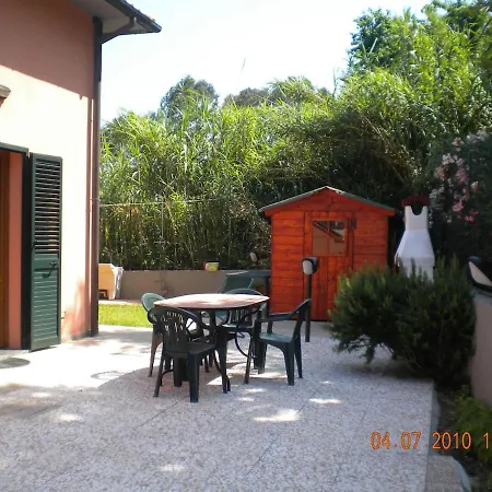 In Spazio Esterno E Posto Auto Rio dellʼElba