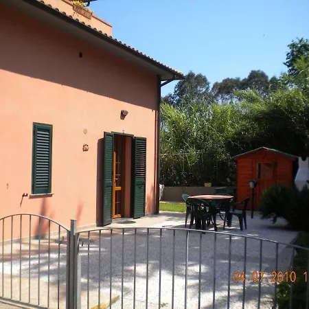Casa de Férias In Spazio Esterno E Posto Auto