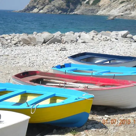 In Spazio Esterno E Posto Auto Rio dellʼElba