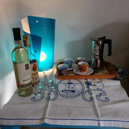 In Spazio Esterno E Posto Auto Rio dellʼElba